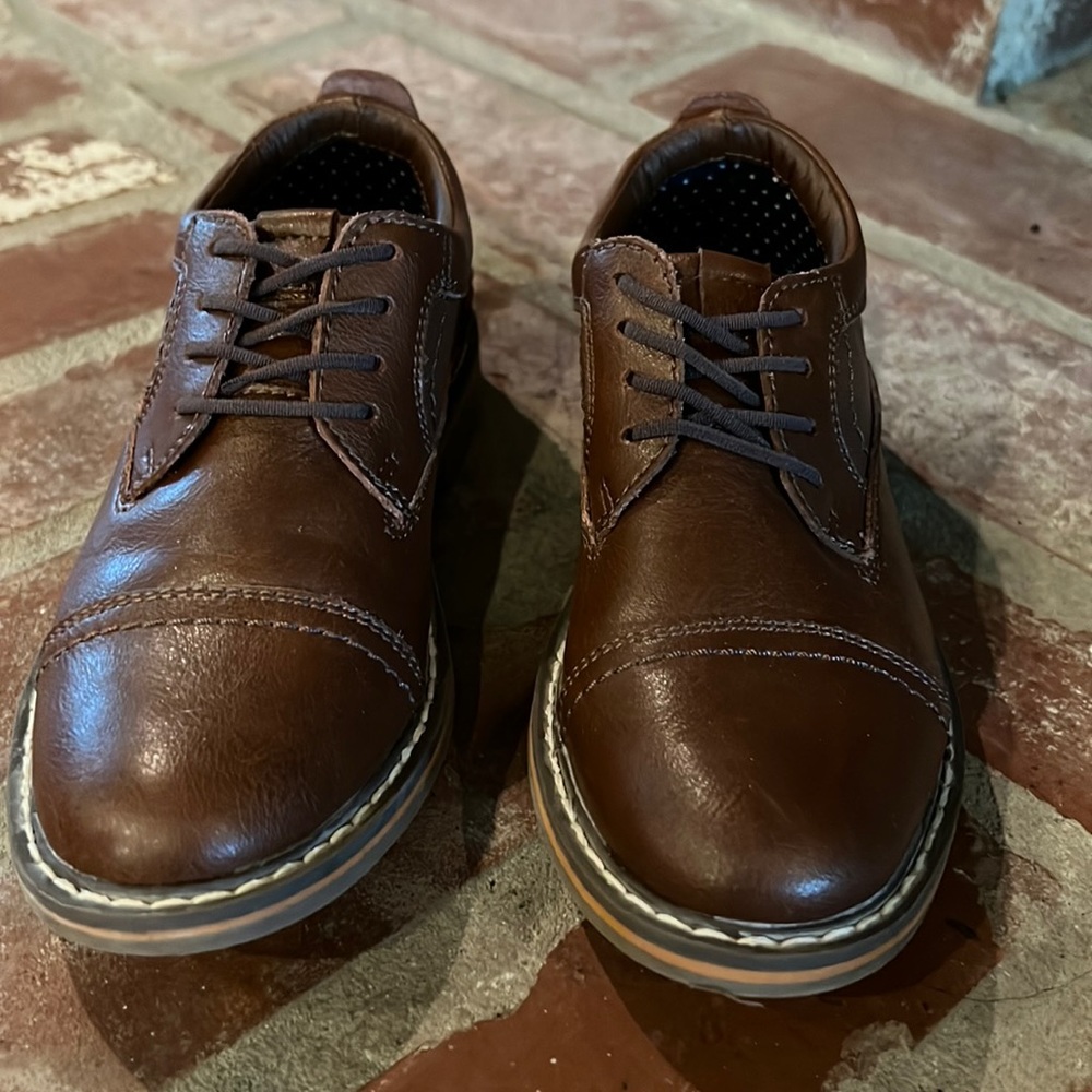 Steve Madden Boys Dress Shoes 11